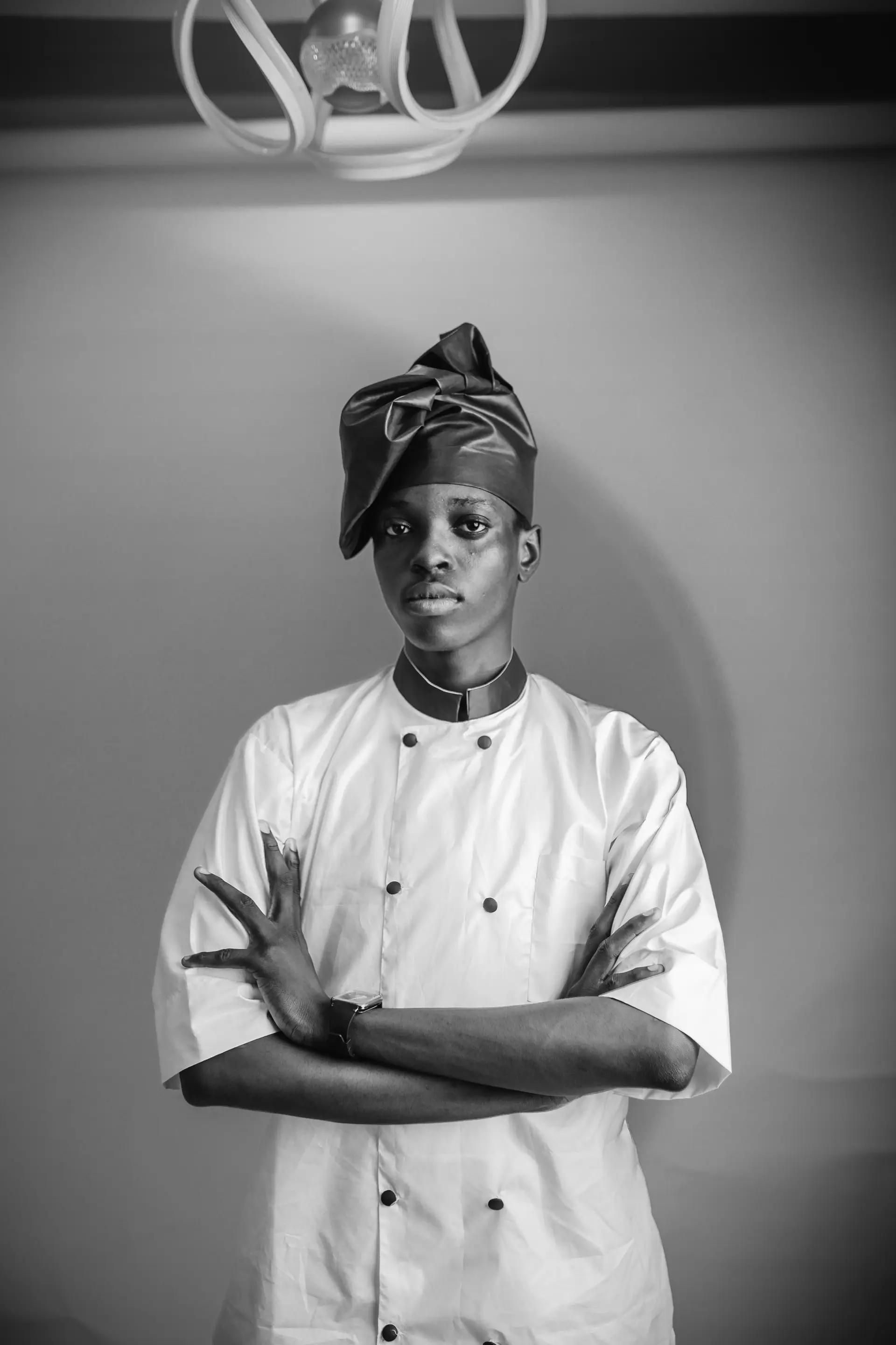 Küchenchef des ZelvessianRoyalcourt