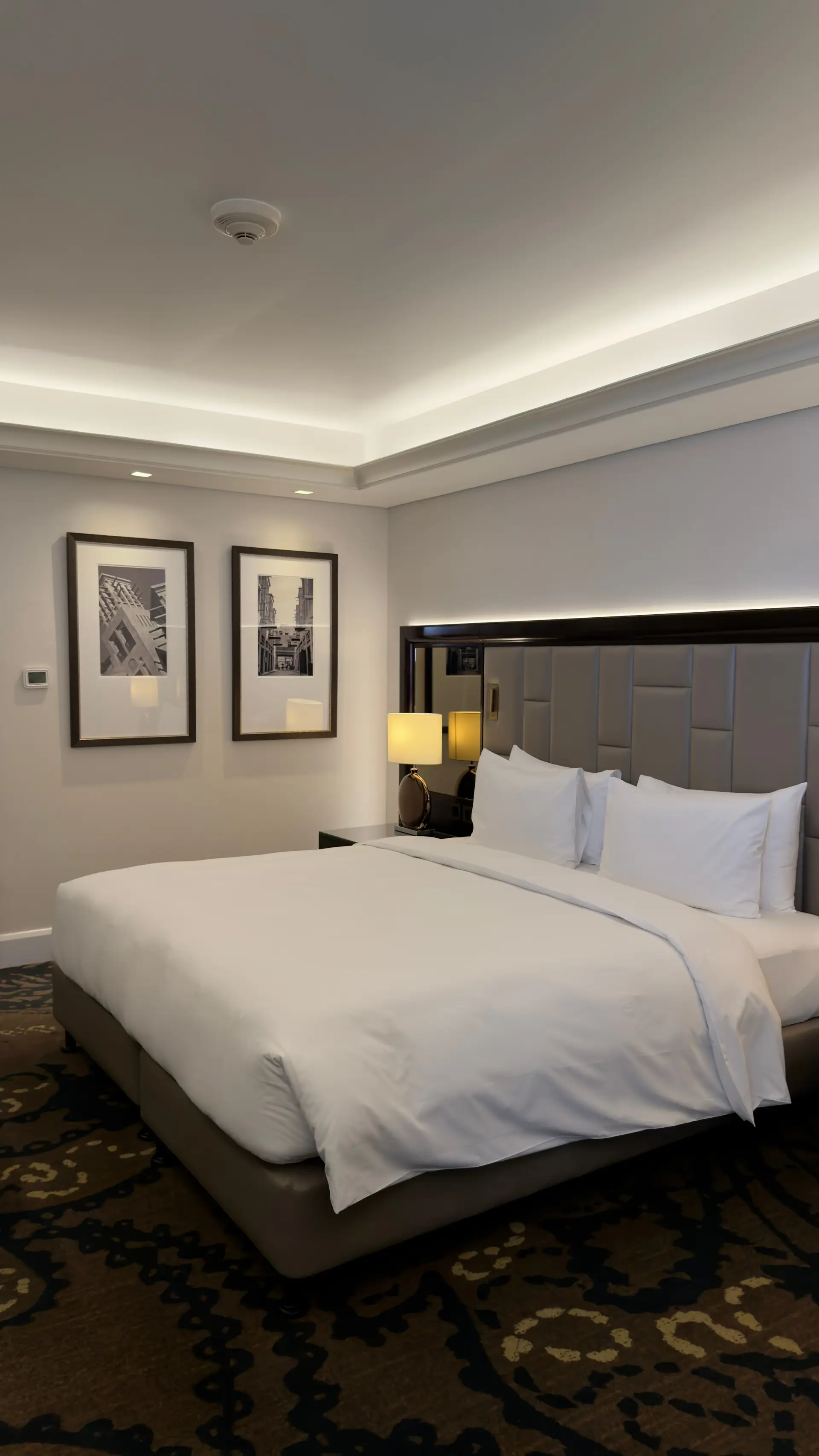 Deluxe Zimmer im ZelvessianRoyalcourt