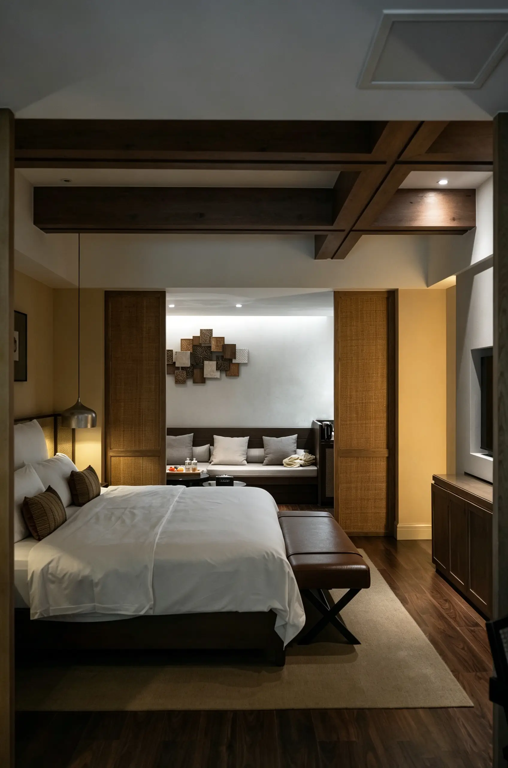 Grand Zimmer im ZelvessianRoyalcourt