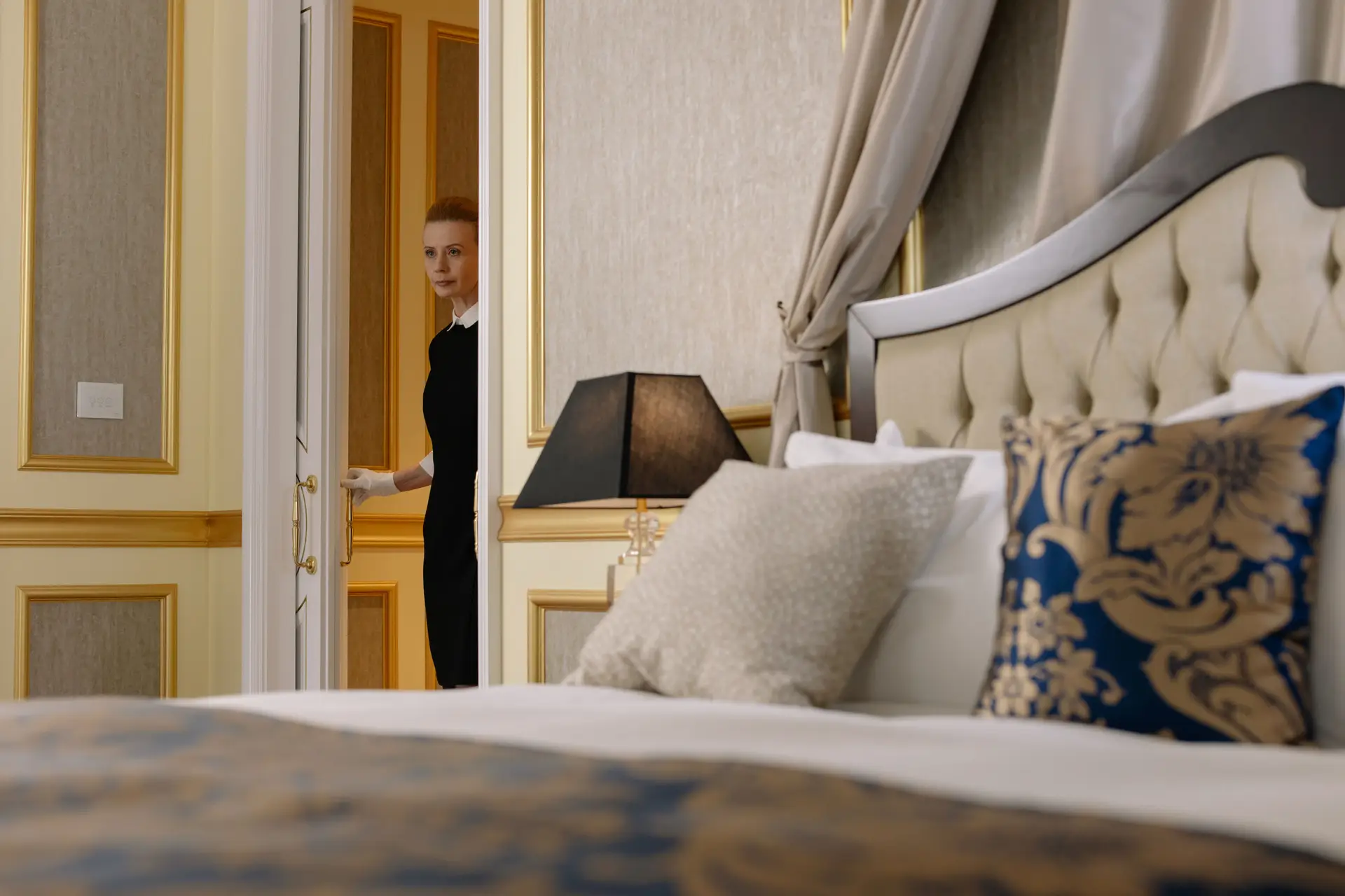 Executive Zimmer im ZelvessianRoyalcourt
